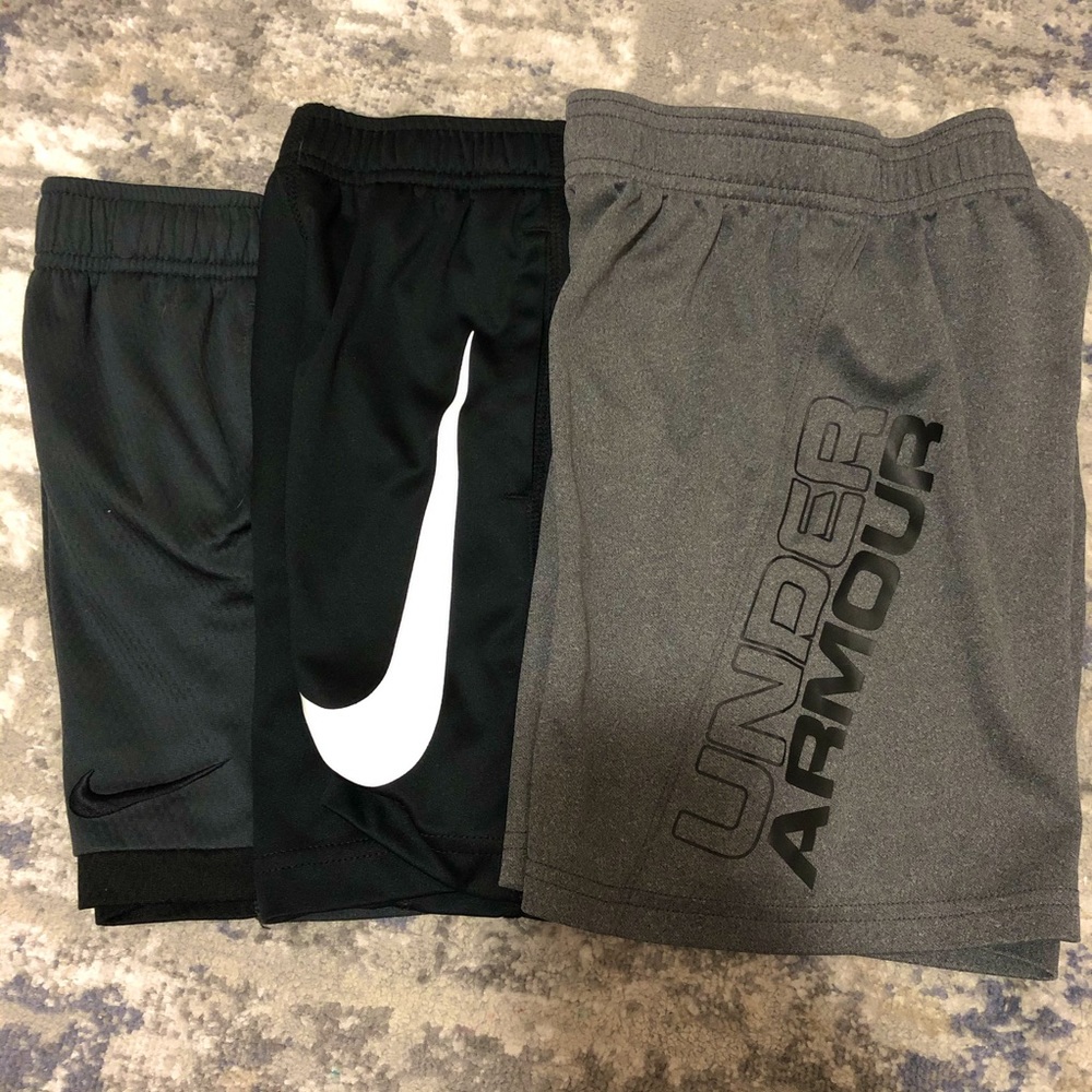 Athletic Shorts Bundle